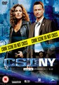 CSI NEW YORK SERIES 2 PART 1  (DVD)