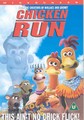 CHICKEN RUN  (DVD)