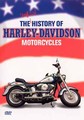 HARLEY DAVIDSON - HISTORY OF  (DVD)