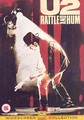 U2 - RATTLE AND HUM  (DVD)