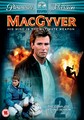 MACGYVER - SEASON 2  (DVD)