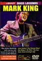 BASS LEGENDS - MARK KING  (DVD)
