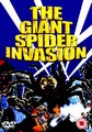 GIANT SPIDER INVASION  (DVD)