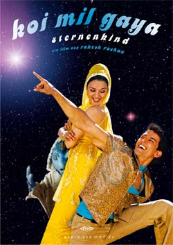 KOI... MIL GAYA - STERNENKIND (DVD) - Rakesh  Roshan