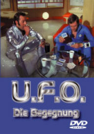 UFO VOL.5 - DIE BEGEGNUNG (DVD)