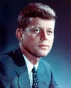 John F. Kennedy