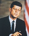John F. Kennedy