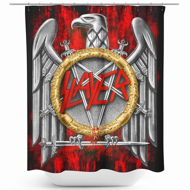 Slayer Duschvorhang