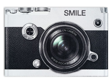 Camera Fu�matte Smile Fotoapparat
