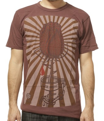 Shirts Shakled Rose - Mauve - Shirt