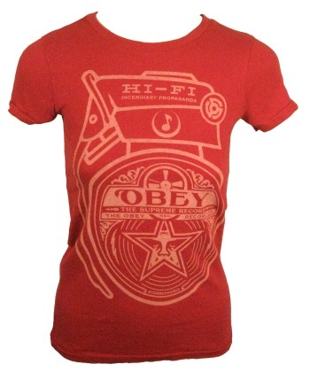 Shirts Grenade Lp Girl Shirt