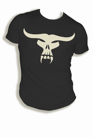 Shirts Buffalo Skull - Shirt