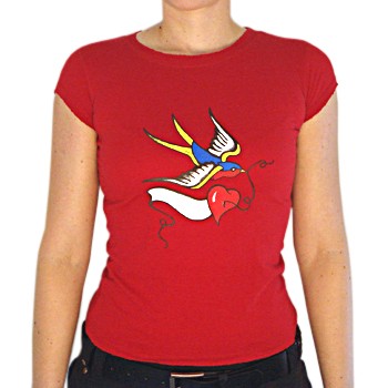 Shirts Schwalbe Mitte - Girl Shirt