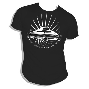 Shirts Gettin Forward In Style - Shirt