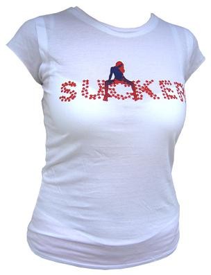 Shirts Sucker - Girlie Shirt