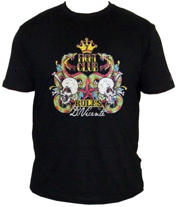 Shirts David Vicente - Fight Club - Shirt