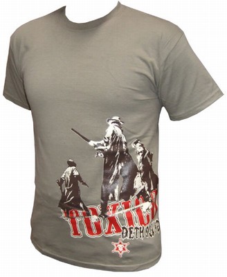 Toxico - Western Shirt