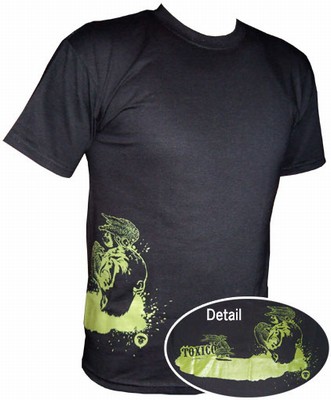 Shirts Toxico - Crows Shirt