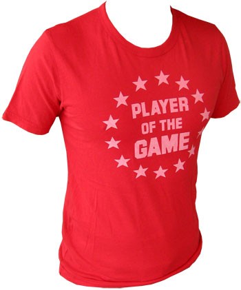 VintageVantage - Player of the Game Shirt