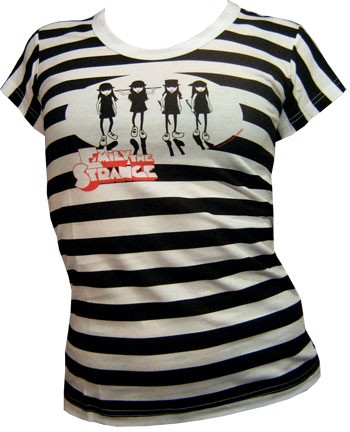Shirts Emily The Strange -  Droogs Of Strange Shirt