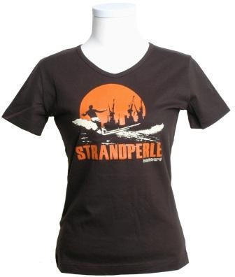 Baretta - Strandperle - Girl Shirt Shirts