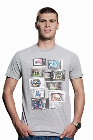 Shirts Fussball Shirt - Mens Tv Glorious Moments