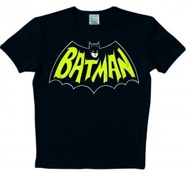 Shirts Batman Shirt - Bat - Logoshirt