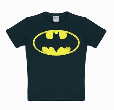 Shirts Kids-shirt - Batman Logo