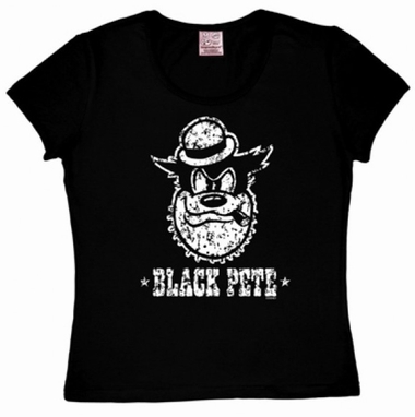 Shirts Logoshirt - Black Pete - Girl Shirt