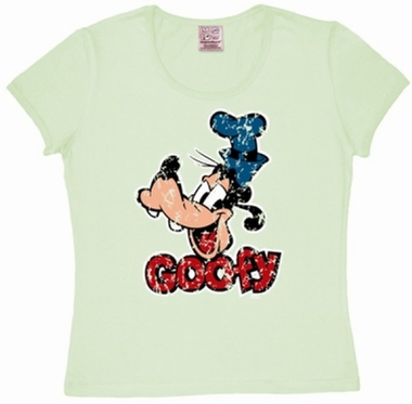 Shirts Logoshirt - Goofy - Girl Shirt