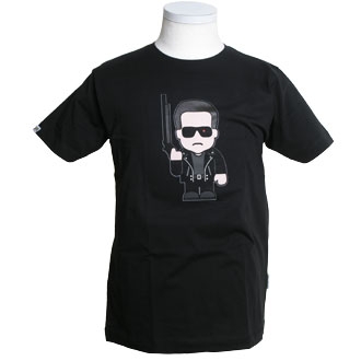Shirts Toonstar Shirt - Machine - Schwarz