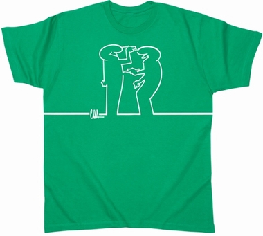 Shirts La Linea Men Shirt - Draw Me