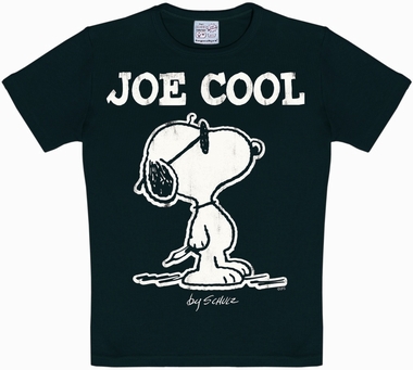 Kids Shirt - Peanuts - Joe Cool