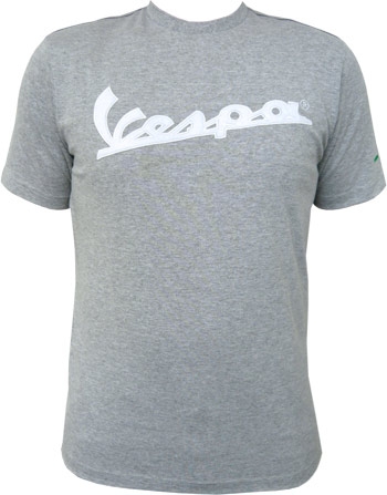 Shirts Vespa Men Shirt In Metallbox - Grau