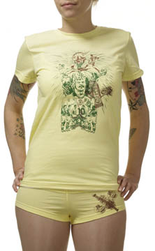 Shirts Header Women Set