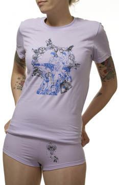 Shirts The Crown Women Set