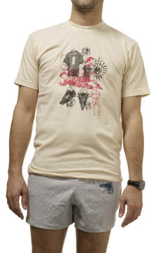 Shirts Goalie Men Set