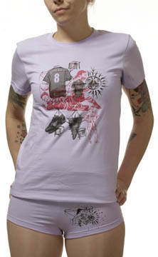 Shirts Goalie Women Set