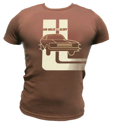 Shirts 500 Miles To Glory Shirt