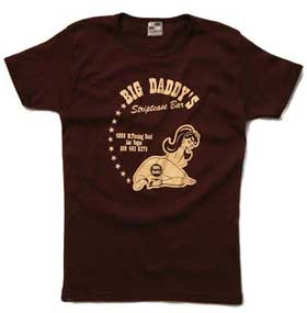 Shirts Logoshirt - Big Daddys Shirt