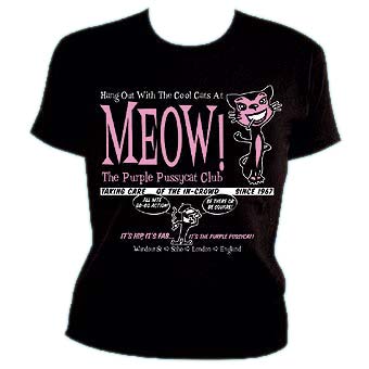MEOW - The Purple Pussycat Club
