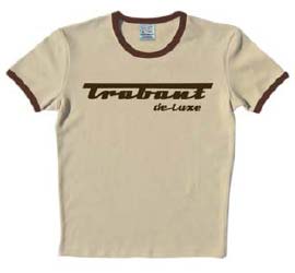 Shirts Logoshirt - Trabant - Shirt - Beige