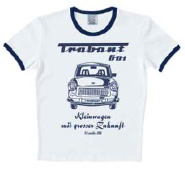 Shirts Logoshirt - Trabant 601 - Shirt