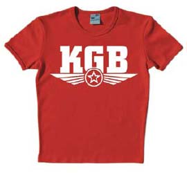 Shirts Kgb - Shirt