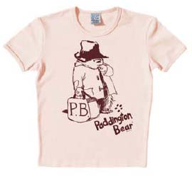 Shirts Logoshirt - Paddington Thinking - Shirt