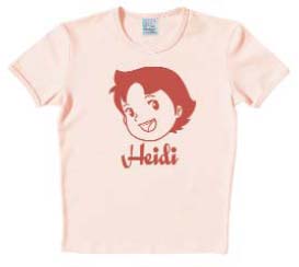 Shirts Heidi Portrait - Shirt