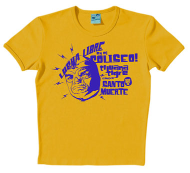 Shirts Logoshirt - Lucha Libre - Shirt