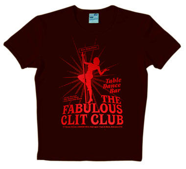 Shirts Logoshirt - Clit Club - Shirt