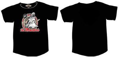 The Monsters - Japan Tour - Shirt Shirts
