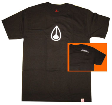 Nixon Shirt - Logo Shirts